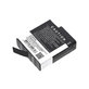 Baterie pentru Gopro Hero 8, Hero 6, 1250mAh, Li-Ion, 3.85V, AHDBT-501, HQ