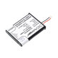 Baterie pentru Sony PSP E1000, E1002, E1004, E1008, 900mAh, Li-Ion, 3.7V, SP70C, HQ