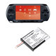 Baterie pentru Sony PSP E1000, E1002, E1004, E1008, 900mAh, Li-Ion, 3.7V, SP70C, HQ