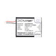 Baterie pentru Sony PSP E1000, E1002, E1004, E1008, 900mAh, Li-Ion, 3.7V, SP70C, HQ