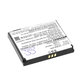 Baterie pentru Becker HJS 100, HJS100, Li-Ion, 3.7V, 900mAh, HQ