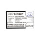 Baterie pentru Cat B30, 1200mAh, Li-Ion, 3.7V, 1ICP5/3450 1S1P, HQ