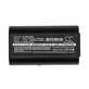 Baterie pentru Dymo 260, 280, 650, 650mAh, Li-Ion, 7.4V, 14430, HQ