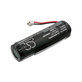 Baterie pentru WAHL Beretto Black Stealth, Chrome, 3400mAh, Li-Ion, 3.7V, 93837-001, HQ