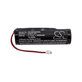 Baterie pentru WAHL Beretto Black Stealth, Chrome, 3400mAh, Li-Ion, 3.7V, 93837-001, HQ