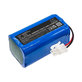 Baterie pentru Ecovacs Deebot M82, Tesla RoboStar T50, T60, T80 Pro, 2600mAh, Li-Ion, 14.8V, BL7402A, HQ