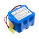 Baterie pentru Zepter LMG-310, 9P-130, 3000mAh, Ni-MH, 10.8V, SA9KR1300SC-3RB, HQ