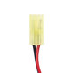Baterie pentru Zepter LMG-310, 9P-130, 3000mAh, Ni-MH, 10.8V, SA9KR1300SC-3RB, HQ