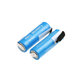 Baterie 14430 cu plăcuțe de montaj, 650mAh, Li-Ion, 3.7V, HQ