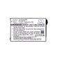 Baterie pentru Philips Avent Eco SCD535 DECT, 1000mAh, Li-Ion, 3.7V, BYD001743, HQ
