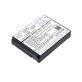 Baterie pentru GoPro HD Hero, Hero2, 1100mAh, Li-Ion, 3.7V, AHDBT-001, HQ