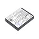 Baterie pentru GoPro HD Hero, Hero2, 1100mAh, Li-Ion, 3.7V, AHDBT-001, HQ