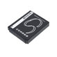 Baterie pentru GoPro HD Hero, Hero2, 1100mAh, Li-Ion, 3.7V, AHDBT-001, HQ