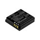 Baterie pentru Panasonic Lumix DMC-FX01, 1150mAh, Li-Ion, 3.7V, CGA-S005, HQ