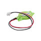 Baterie de rezervă pentru Acer, Dell, HP, Compaq, Fujitsu, Medion, 200mAh, Lithium, 3V, 23.22207.041, HQ