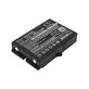 Baterie pentru Ikusi T70, TM70, 600mAh, Ni-MH, 4.8V, BT06K, HQ