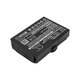 Baterie pentru Ikusi T70, TM70, 600mAh, Ni-MH, 4.8V, BT06K, HQ