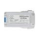 Baterie pentru DJI Mini 3, Mini 3 Pro, Mini 4, Mini 4 Pro, 3850mAh, Li-Pol, 7.4V, BWX162-2453-7.38, HQ