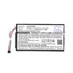 Baterie pentru Sony PS Vita, 2200mAh, Li-Pol, 3.7V, SP65M, HQ