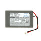 Baterie pentru Sony PlayStation 3, 650mAh, Li-Ion, 3.7V, LIP1859, HQ
