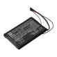 Baterie pentru Garmin Edge 1000, Explore, 1200mAh, Li-ion, 3.7V, DI44EJ18B60HK, HQ
