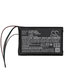 Baterie pentru Garmin Edge 1000, Explore, 1200mAh, Li-ion, 3.7V, DI44EJ18B60HK, HQ