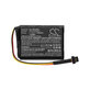 Baterie pentru TomTom One 140, Go 500, 950mAh, Li-ion, 3.7V, P2, HQ