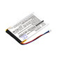 Baterie pentru Garmin Nüvi 1300, 1350, 1370, 1390, 1490, 1250mAh, Li-Pol, 3.7V, 361-00019-16, HQ