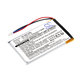 Baterie pentru Garmin Nüvi 1300, 1350, 1370, 1390, 1490, 1250mAh, Li-Pol, 3.7V, 361-00019-16, HQ