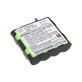 Baterie pentru Compex MI-Fitness, 2000mAh, Ni-MH, 4.8V, 941213, HQ