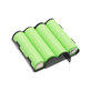 Baterie pentru Compex MI-Fitness, 2000mAh, Ni-MH, 4.8V, 941213, HQ