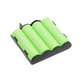Baterie pentru Compex MI-Fitness, 2000mAh, Ni-MH, 4.8V, 941213, HQ