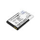 Baterie pentru Doro 1370, 1372, 2404, 6040, 1200mAh, Li-ion, 3.7V, DBO-1000A, HQ