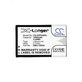 Baterie pentru Doro 1370, 1372, 2404, 6040, 1200mAh, Li-ion, 3.7V, DBO-1000A, HQ
