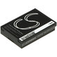 Baterie pentru Evolveo StrongPhone X1, 1700mAh, Li-ion, 3.7V, SGP-X1BAT, HQ