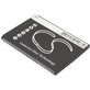 Baterie pentru Alcatel One Touch, OT, TCL A, Vodafone, 900mAh, Li-ion, 3.7V, CAB31L0004C1, HQ