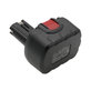 Baterie pentru Bosch 13614, 3000mAh, Ni-MH, 14.4V, 2 607 335 264, HQ