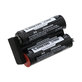 Baterie pentru Moser ChromStyle, Wella Academy, Super Cordless, 2000mAh, Ni-MH, 3.6V, 1871-7590, HQ