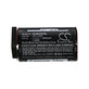 Baterie pentru Moser ChromStyle, Wella Academy, Super Cordless, 2000mAh, Ni-MH, 3.6V, 1871-7590, HQ