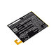 Baterie pentru Lenovo Tab 4, Lenovo TB850, 4850mAh, Li-Pol, 3.85V, L16D1P34, HQ