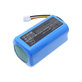Baterie pentru Liectroux C30B, BLAUPUNKT BPK-VCBB1XB, Midea M4, 2600mAh, Li-ion, 14.4V, MD-C30B, HQ