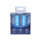 Baterie reîncărcabilă, 2 buc, 650mAh, Li-ion, 3.7V, 14430, HQ
