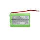 Baterie pentru Audioline Baby Care V100, 900mAh, Ni-MH, 3.6V, GP100AAAHC3BMJ, HQ