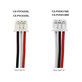Baterie pentru Philips Avent SCD620, 630, 833, 2600mAh, Li-ion, 3.7V, 1S1PBL1865-2.6, HQ