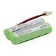 Baterie pentru Motorola MBP20, 700mAh, Ni-MH, 2.4V, VT1208014770G, HQ