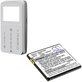 Baterie pentru Pax myPOS D200, D200T, IS275, D200, 1800mAh, Li-Pol, 3.7V, IS057, HQ