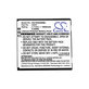 Baterie pentru Pax myPOS D200, D200T, IS275, D200, 1800mAh, Li-Pol, 3.7V, IS057, HQ