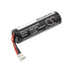 Baterie pentru Datalogic GM4100, 4400, 3400mAh, Li-ion, 3.7V, 128000894, HQ