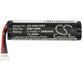 Baterie pentru Datalogic GM4100, 4400, 3400mAh, Li-ion, 3.7V, 128000894, HQ
