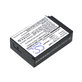 Baterie pentru Canon EOS, 950mAh, Li-Ion, 7.4V, LP-E17, HQ